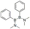 N,N,N',N'-Tetramethyl-1,2-diphenyl-1,2-diboraethane-1,2-diamine|