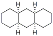 Anthracene, tetradecahydro-, (4aalpha,8aalpha,9aalpha,10aalpha)-,19128-78-0,结构式