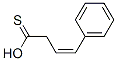 (Z)-STYRYLTHIOACETIC ACID 结构式