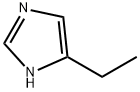 4-ethyl-1H-iMidazole Struktur