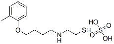 2-[4-(o-톨릴옥시)부틸]아미노에탄티올설페이트