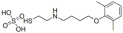 2-[4-(2,6-자일릴옥시)부틸]아미노에탄티올설페이트