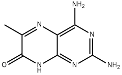 2,4-diamino-6-methyl-7-hydroxypteridine|