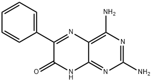 TRIAMTERENE RELATED COMPOUND C (2,4-ジアミノ-7-ヒドロキシ-6-フェニルプテリジン)