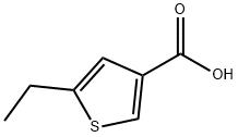 19156-51-5 5-乙基-噻吩-3-羧酸