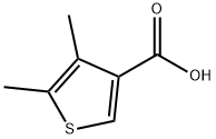 4,5-디메틸티오펜-3-카르복실산(SALTDATA:무료)