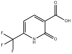 2-HYDROXY-6-(TRIFLUOROMETHYL)NICOTINICACID
|2-羟基-6-三氟甲基烟酸