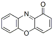 phenoxazinone 化学構造式