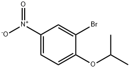 2-Bromo-1-isopropoxy-4-nitrobenzene