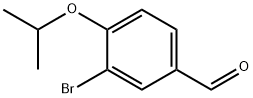 191602-84-3 3-溴-4-异丙氧基苯甲醛