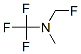 Methanamine, 1,1,1-trifluoro-N-(fluoromethyl)-N-methyl- (9CI)|