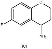 6-FLUORO-CHROMAN-4-YLAMINE HYDROCHLORIDE price.