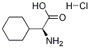 (S)-alpha-Aminocyclohexaneacetic acid hydrochloride