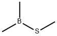 Borinic acid, dimethylthio-, methyl ester Structure