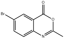 6-Bromo-2-methyl-4H-3,1-benzoxazin-4-one