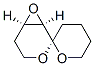 Spiro3,7-dioxabicyclo4.1.0heptane-2,2-2Hpyran, tetrahydro-, (1.alpha.,2.beta.,6.alpha.)- 结构式