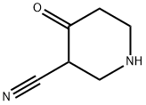 3-CYANO-4-PIPERIDONE Structure