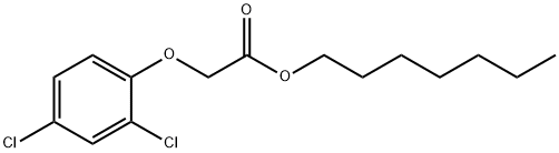 Heptyl-2,4-dichlorphenoxyacetat