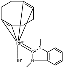 H-ILE-AMC TFA Struktur