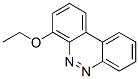 4-Ethoxybenzo[c]cinnoline Structure