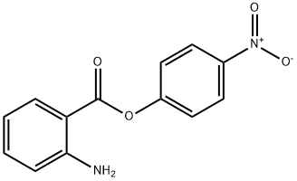 19176-60-4 アントラニル酸4-ニトロフェニル