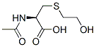 N-acetyl-S-(2-hydroxyethyl)cysteine,19179-72-7,结构式