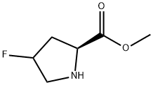 L-프롤린,4-플루오로-,메틸에스테르(9CI)
