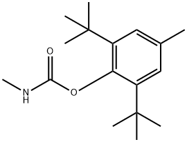 1918-11-2 メチルカルバミド酸2,6-ジ(tert-ブチル)-4-メチルフェニル