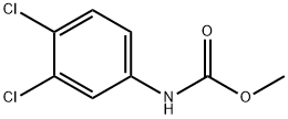 3,4-ジクロロカルバニル酸メチル 化学構造式