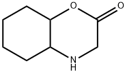 2H-1,4-Benzoxazin-2-one,  octahydro-|八氢-2H-苯并[B][1,4]噁嗪-2-酮