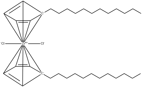 191803-23-3 双(十二烷基环戊二烯)二氯化锆