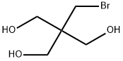 2-(溴甲基)-2-(羟甲基)-1,3-丙二醇 结构式