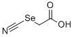 SELENOCYANATOACETIC ACID, 19188-17-1, 结构式