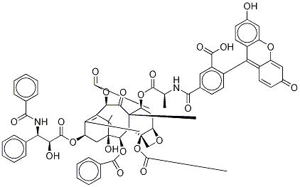 FLUTAX 1 化学構造式