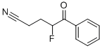 Benzenepentanenitrile, gamma-fluoro-delta-oxo- (9CI) 结构式