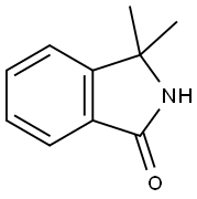 2,3-dihydro-3,3-diMethyl-1H-Isoindol-1-one price.