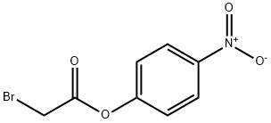 4-硝基苯酚溴乙酯,19199-82-7,结构式