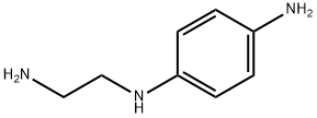 N-(2-Aminoethyl)-1,4-benzenediamine Structure