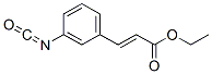 19201-38-8 ethyl 3-(3-isocyanatophenyl)acrylate