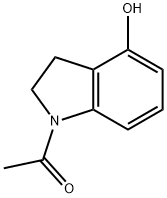 1-(4-hydroxyindolin-1-yl)ethanone