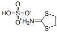 19210-54-9 1,3-dithiolan-2-iminium hydrogen sulphate
