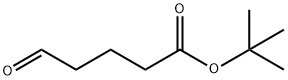 tert-butyl 5-oxopentanoate Structure