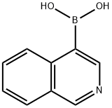 4-Isoquinolineboronic acid