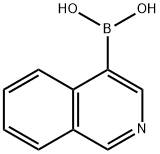 192182-56-2 イソキノリン-4-ボロン酸