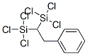 2-BENZYL-1,1,1,3,3,3-HEXACHLORO-1,3-DISILAPROPANE 结构式