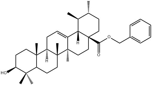 Benzyl ursolate|乌索酸苄酯