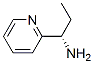 2-Pyridinemethanamine,alpha-ethyl-,(alphaS)-(9CI), 192223-66-8, 结构式