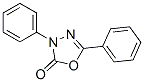 3,5-Diphenyl-1,3,4-oxadiazol-2(3H)-one|