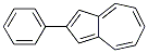 Azulene,2-phenyl-,19227-07-7,结构式
