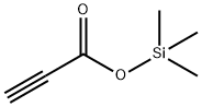 三甲硅烷基丙炔酸盐（或酯） 结构式